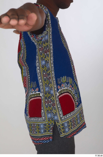 Kavan dressed traditional african t shirt upper body 0007.jpg